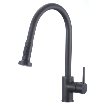 AMERICAN IMAGINATIONS 3.46" W, Kitchen Faucet AI-29308